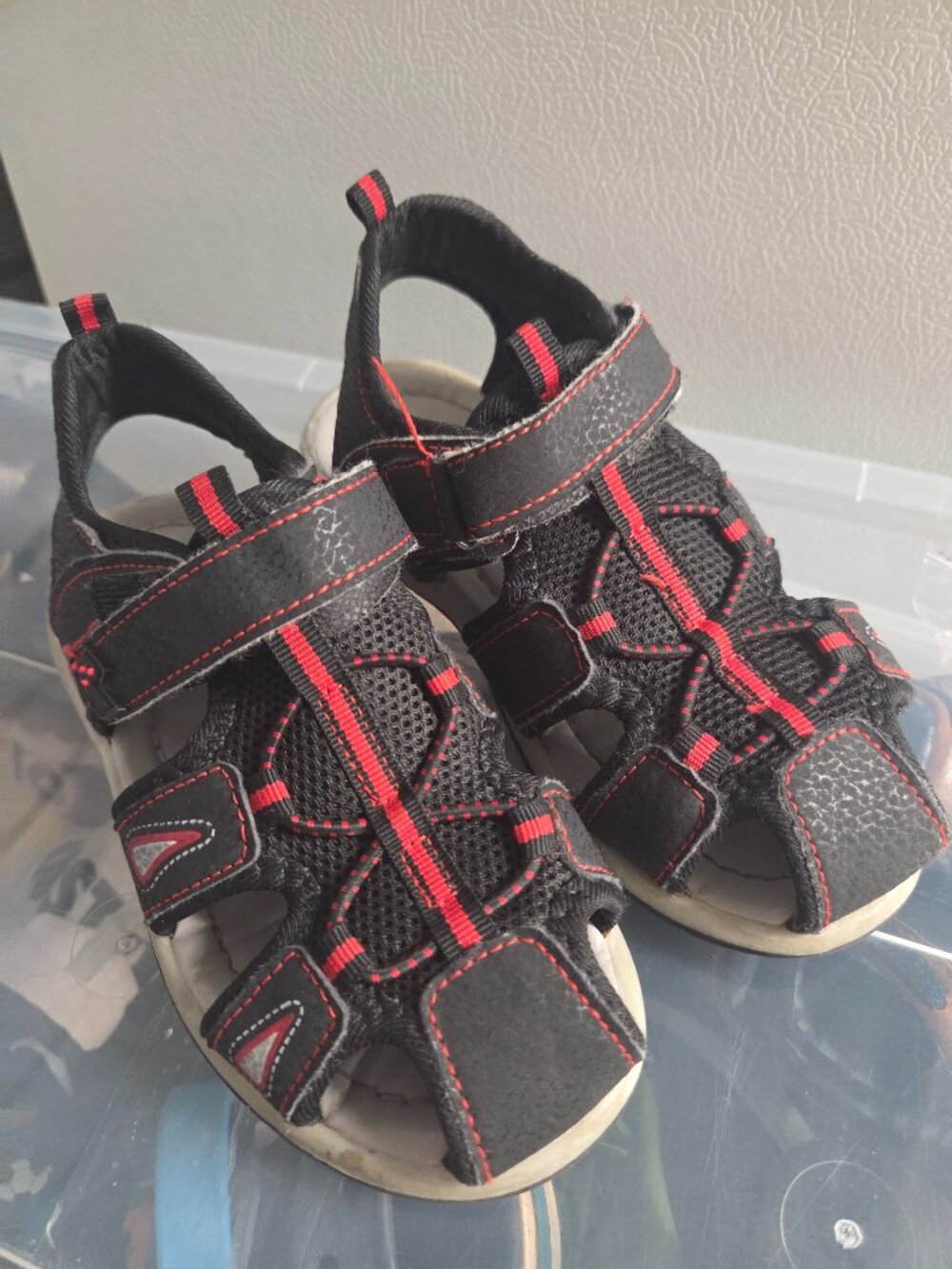 Kids sandals- Size 12